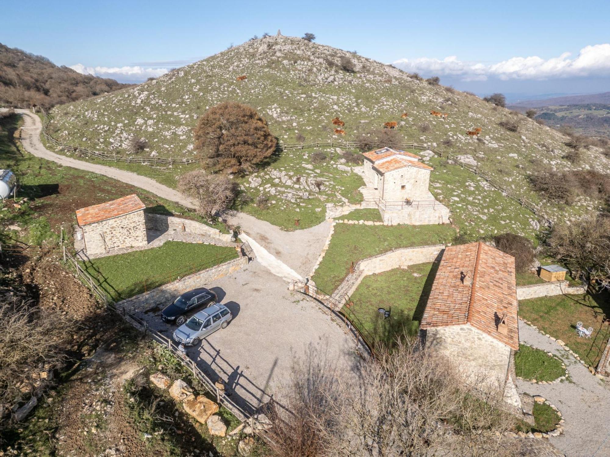 Holiday Home Acqua By Interhome Arcidosso Esterno foto