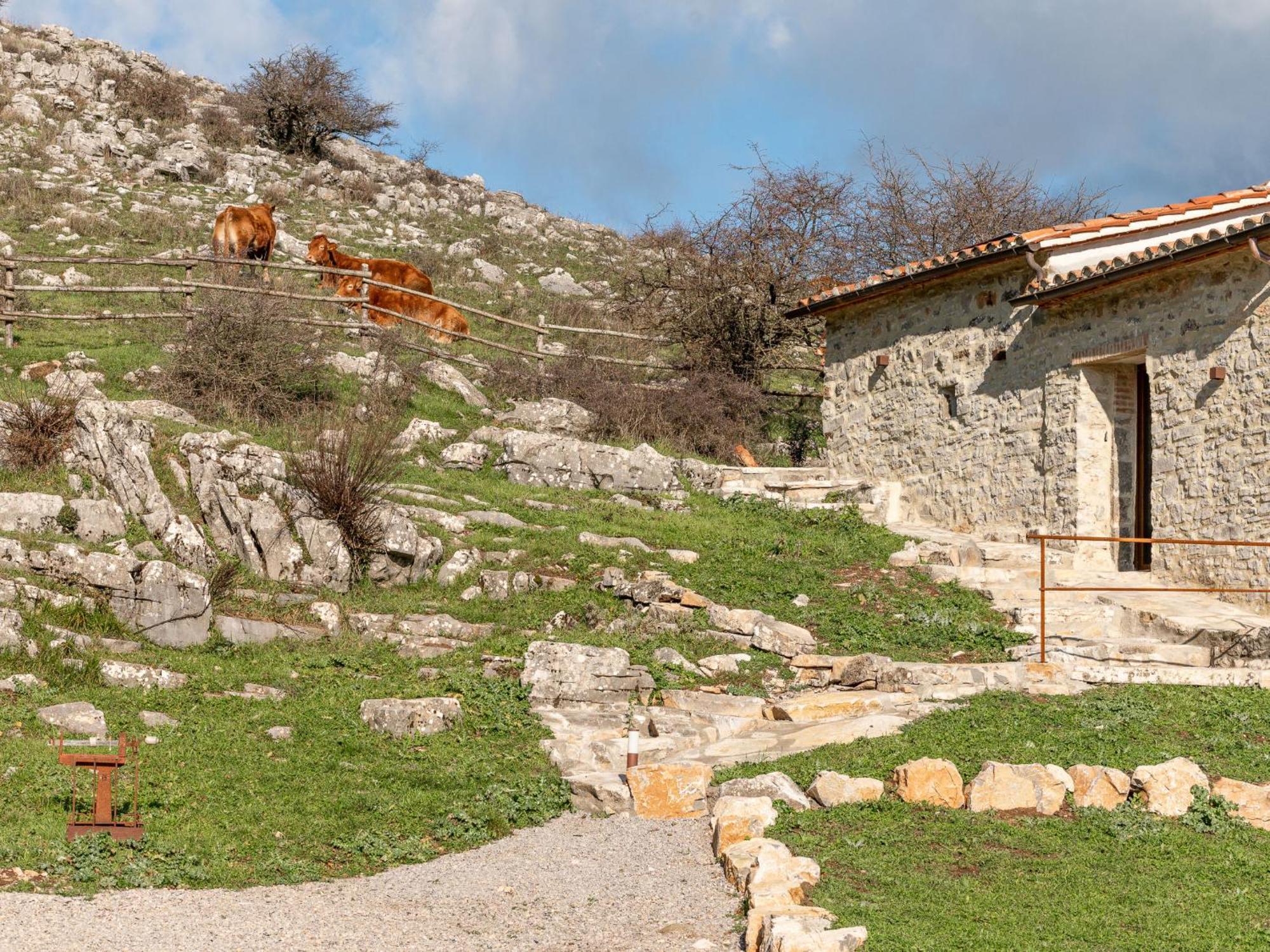 Holiday Home Acqua By Interhome Arcidosso Esterno foto