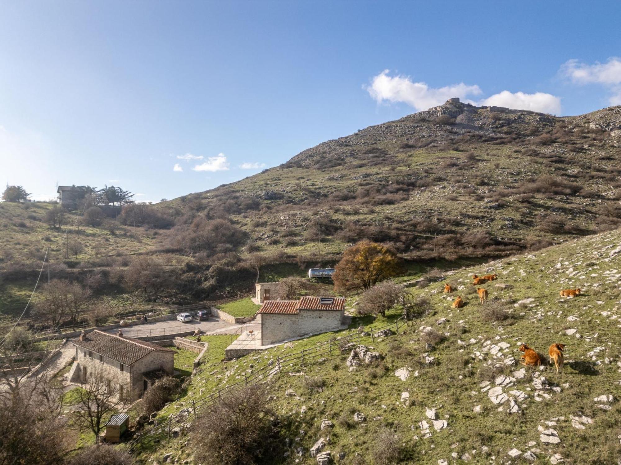 Holiday Home Acqua By Interhome Arcidosso Esterno foto
